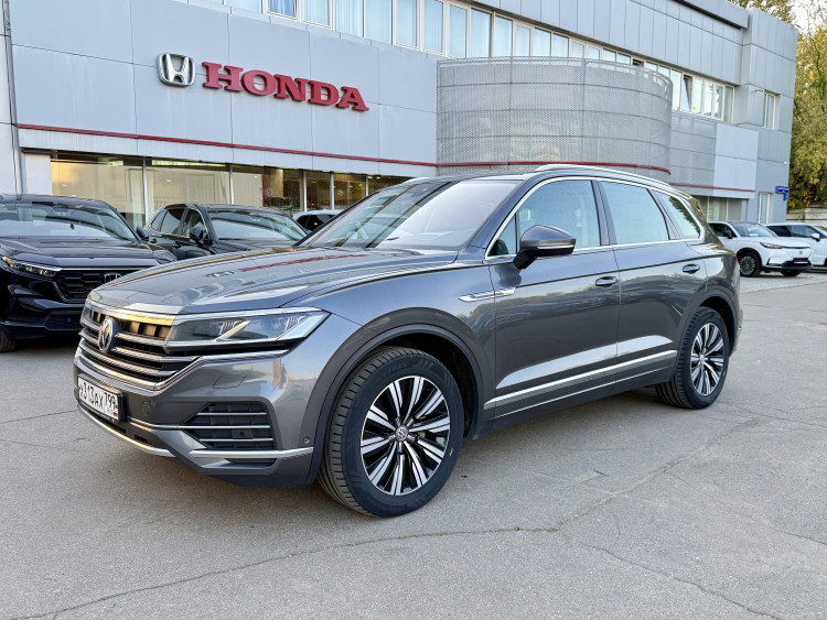 Volkswagen Touareg 3.0 