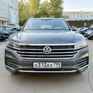 Volkswagen Touareg 3.0  - Volkswagen Touareg 3.0 