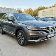 Volkswagen Touareg 3.0  - Volkswagen Touareg 3.0 