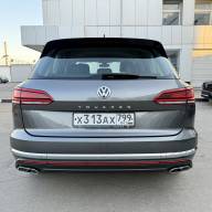 Volkswagen Touareg 3.0  - Volkswagen Touareg 3.0 