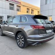 Volkswagen Touareg 3.0  - Volkswagen Touareg 3.0 