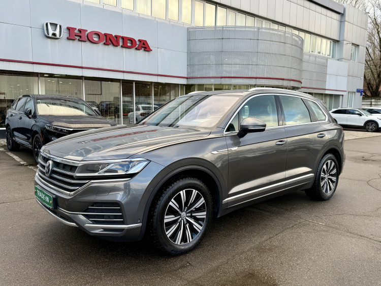 Volkswagen Touareg 3.0 
