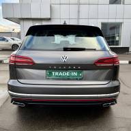 Volkswagen Touareg 3.0  - Volkswagen Touareg 3.0 