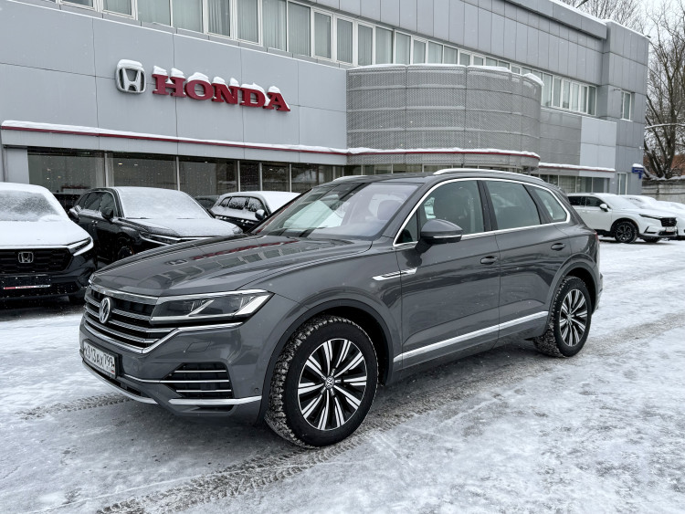 Volkswagen Touareg 3.0 