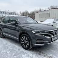 Volkswagen Touareg 3.0  - Volkswagen Touareg 3.0 