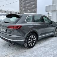 Volkswagen Touareg 3.0  - Volkswagen Touareg 3.0 