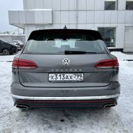 Volkswagen Touareg 3.0  - Volkswagen Touareg 3.0 