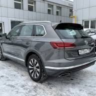Volkswagen Touareg 3.0  - Volkswagen Touareg 3.0 