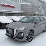 Hongqi HS5, 2023 - Hongqi HS5, 2023