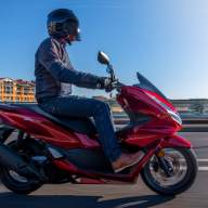 Honda PCX125 - Honda PCX125