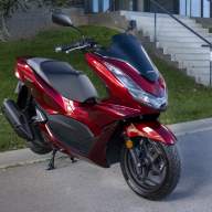 Honda PCX125 - Honda PCX125