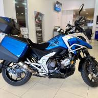 Honda NC 750X, 2021 год, 19320 км - Honda NC 750X, 2021 год, 19320 км