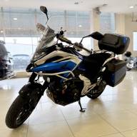 Honda NC 750X, 2021 год, 19320 км - Honda NC 750X, 2021 год, 19320 км