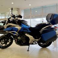 Honda NC 750X, 2021 год, 19320 км - Honda NC 750X, 2021 год, 19320 км