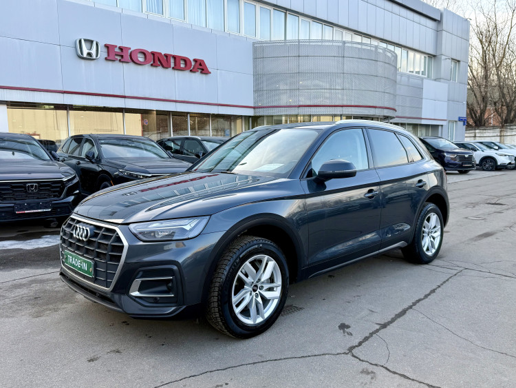 Audi Q5 2.0 AMT, 2021, 82 195 км
