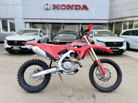 Honda CRF450RX  2021г.