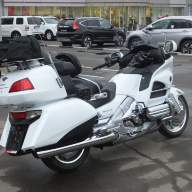 Honda GL1800 Gold Wing - Honda GL1800 Gold Wing