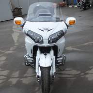 Honda GL1800 Gold Wing - Honda GL1800 Gold Wing