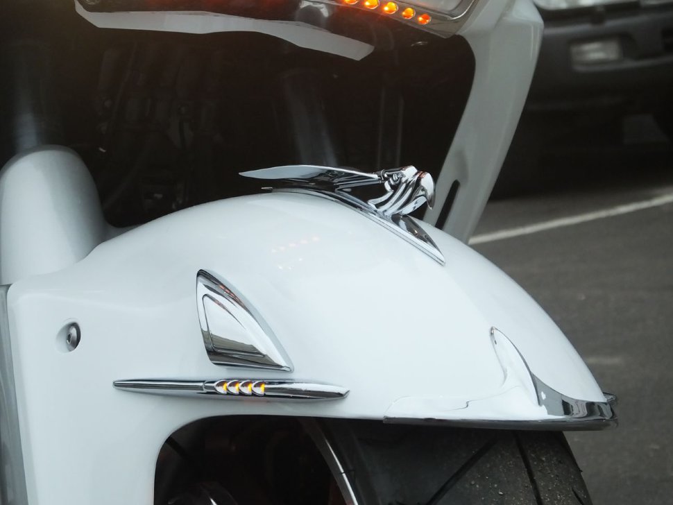 Moto Wing 1968