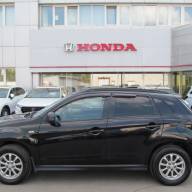 Mitsubishi ASX 1.6 MT - Mitsubishi ASX 1.6 MT
