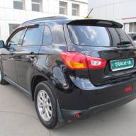 Mitsubishi ASX 1.6 MT - Mitsubishi ASX 1.6 MT