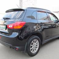 Mitsubishi ASX 1.6 MT - Mitsubishi ASX 1.6 MT
