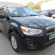 Mitsubishi ASX 1.6 MT - Mitsubishi ASX 1.6 MT