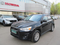 Mitsubishi ASX 1.6 MT