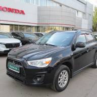 Mitsubishi ASX 1.6 MT - Mitsubishi ASX 1.6 MT