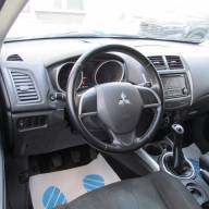 Mitsubishi ASX 1.6 MT - Mitsubishi ASX 1.6 MT