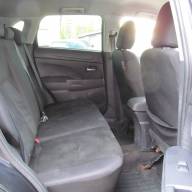 Mitsubishi ASX 1.6 MT - Mitsubishi ASX 1.6 MT