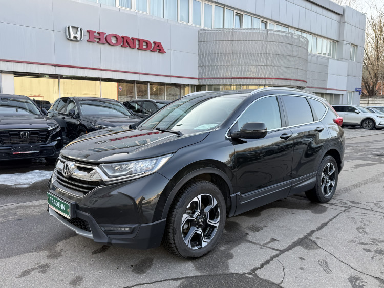Honda CR-V, 2019