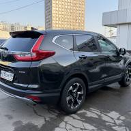 Honda CR-V, 2019 - Honda CR-V, 2019