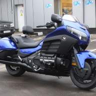 Honda F6B Bagger - Honda F6B Bagger