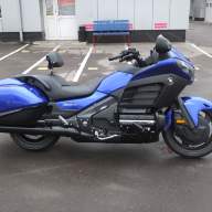 Honda F6B Bagger - Honda F6B Bagger