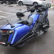 Honda F6B Bagger - Honda F6B Bagger