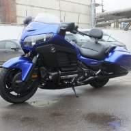 Honda F6B Bagger - Honda F6B Bagger