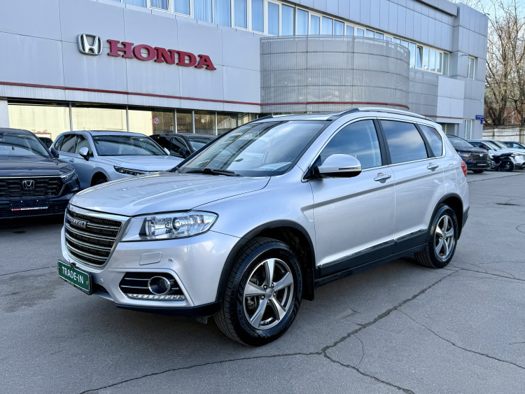 HAVAL H6 1.5 AT, 2019, 40 853 км