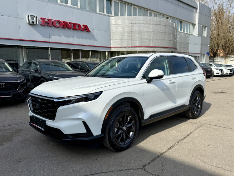 Honda CR-V 2026 год