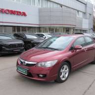 Honda Civic - Honda Civic
