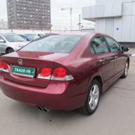 Honda Civic - Honda Civic