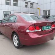 Honda Civic - Honda Civic
