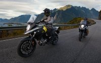 V-STROM 650 ABS