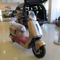 Электроскутер xdao XD1200DT-2W - Электроскутер xdao XD1200DT-2W