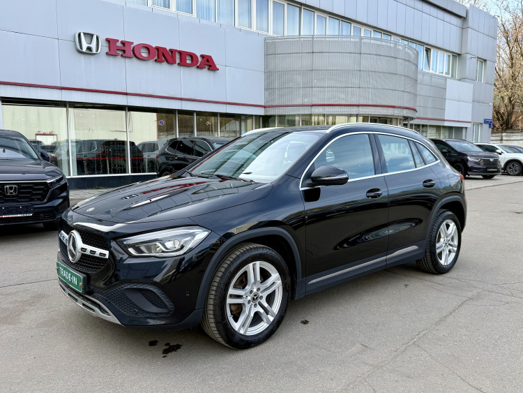 Mercedes-Benz GLA-класс 1.3 AMT, 2020, 76 510 км
