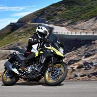 V-STROM 650XT ABS - V-STROM 650XT ABS