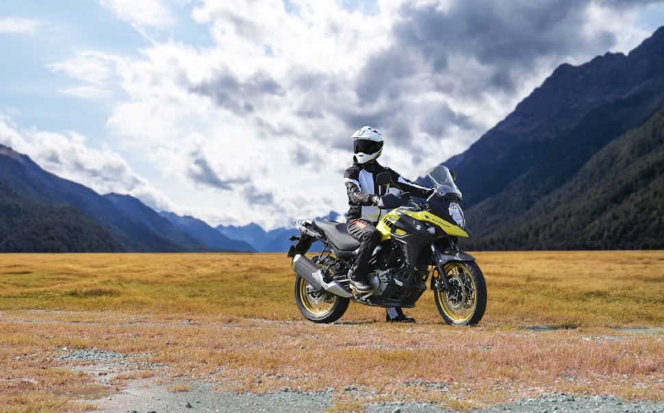 Suzuki DL 650 V Storm