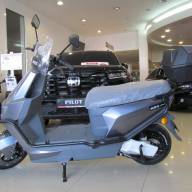 Электроскутер xdao 1200DT-4W - Электроскутер xdao 1200DT-4W