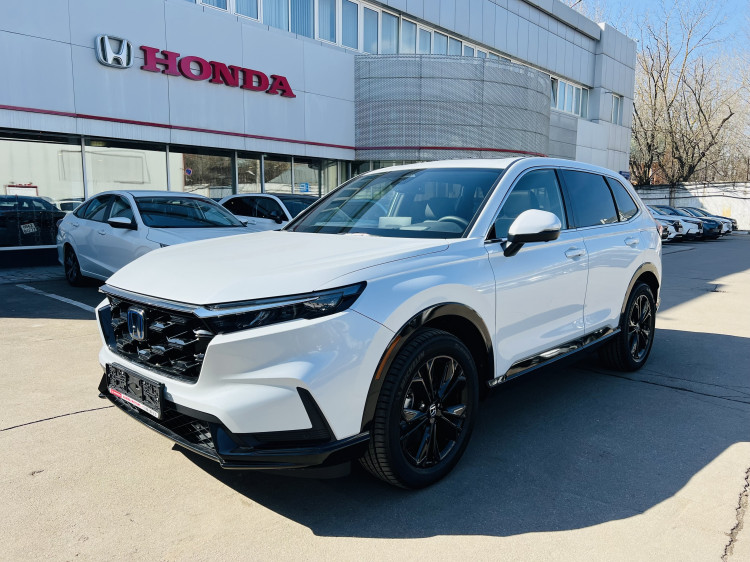 Honda CR-V 2.0 e:HEV AWD