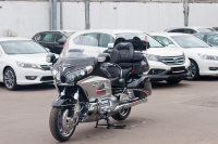 Honda GL1800D GoldWing